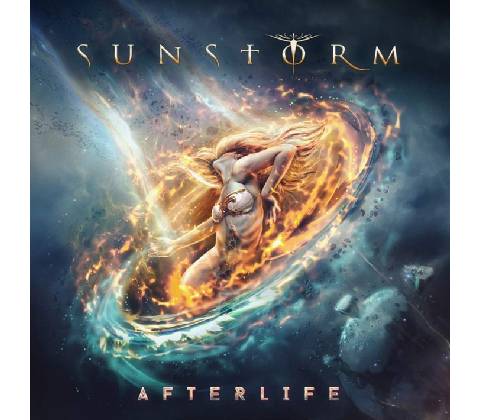 Sunstorm - Afterlife CD