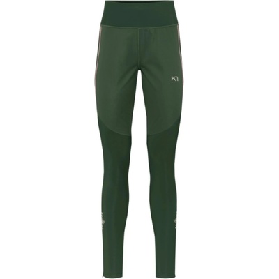 KARI TRAA TIRILL THERMAL TIGHTS 2.0 Zelená