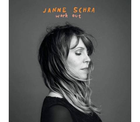 Janne Schra, WORK OUT, CD