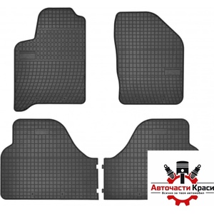 FroGum Гумени стелки Frogum съвместими с Renault Scenic I - (1996-2003) (51382)