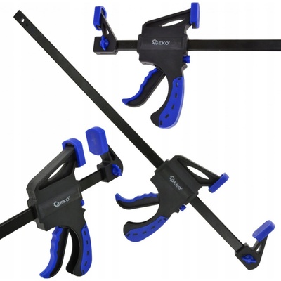Geko G29953 svěrka rychloupínací 450mm – Sleviste.cz