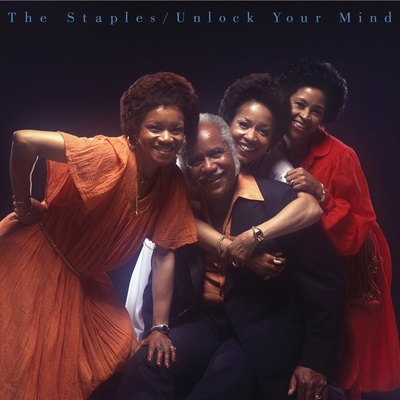 CD STAPLES, THE - UNLOCK YOUR MIND