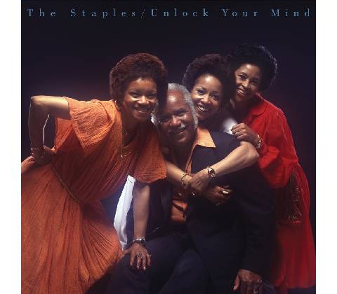 CD STAPLES, THE - UNLOCK YOUR MIND