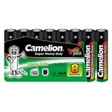 Camelion Super Heavy Duty AAA 8ks 10108003