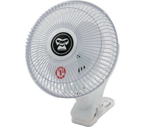 Gorilla Clip Fan 15W