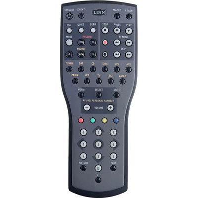 GENERAL Linn av5101, av5103 v2 - дистанционно управление дубликат (av5101, av5103 v2)