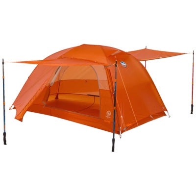 Big Agnes Copper Spur UL3 Цвят: каки