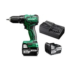 HiKOKI (Hitachi) DV18DD Бормашина-винтоверт
