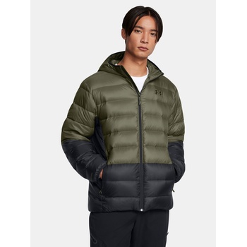 Under Armour Мъжки анцуг Under Armour LEGEND DOWN HOODED JACKET-GRN Under Armour | Zelen | МЪЖЕ | S