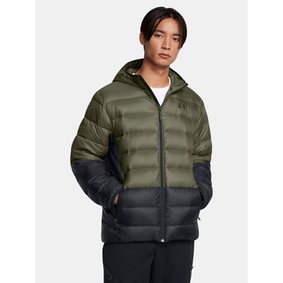 Under Armour Мъжки анцуг Under Armour LEGEND DOWN HOODED JACKET-GRN Under Armour | Zelen | МЪЖЕ | S