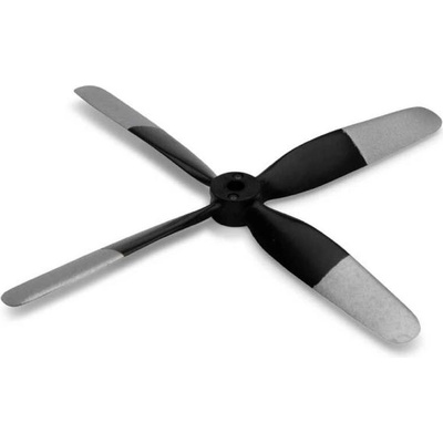 E-Flite витло 4.5x4.0" 4-лопатно: P-51 Voodoo 0.44m