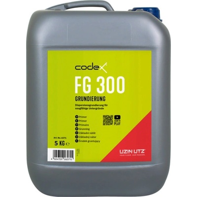CODEX FG 300 disperzní penetrace 5 kg