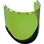 Delta Plus Delta visor flash 2 / Защитен екран от дъгова светкавица - зелен (visorf14v2)