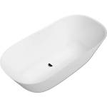 Villeroy & Boch Theano - Самостоятелна вана, 155x75 см, алпийско бяло UBQ155ANH7F200V-01 (UBQ155ANH7F200V-01)