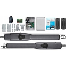 Sada CAME ATS 50DGS SAFE 24V LONG SPACE pro dvoukřídlé brány