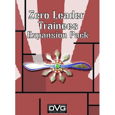 Dan Verseen Games Zero Leader Trainees