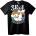 NOONEBRAND Тениска с Seel Pokémon - 2XL, Black