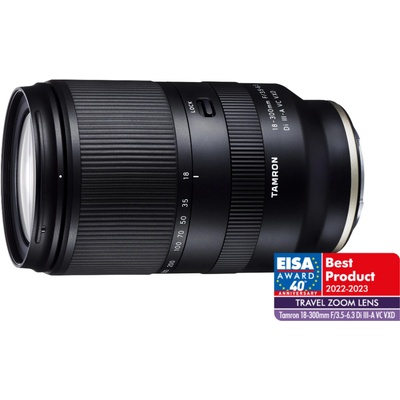 Tamron 18-300 mm f/3.5-6.3 Di III-A VC VXD pre Nikon Z