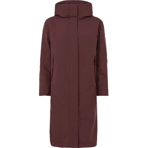 VAUDE Дамско палто Vaude Women's Coreway Coat - Dark Oak - размер 36 (EU) (102-3712-0711)