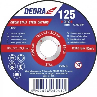Dedra F1315