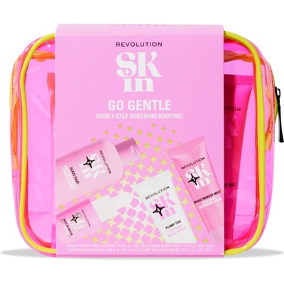 Revolution Beauty Skin Go Gentle 4 Step Starter Kit
