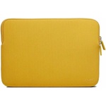 Trunk Калъф за лаптоп Trunk Textile Neoprene Laptop Sleeve, до 13" (33.02cm), гумиран двоен цип, влагоустойчив, жълт (TR-TTALSPA13-SUF)