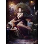 Grafika Art Puzzle - Puzzle Melanie Delon: Anis - 1 500 piese