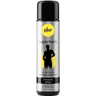pjur Стимулиращ лубрикант Pjur Superhero 100 ml