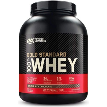 Optimum Nutrition 100 Whey Gold Standard 2740 g
