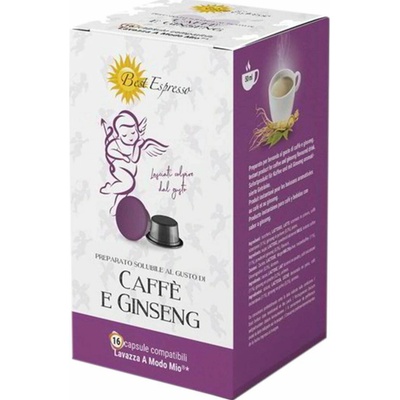 Best espresso e ginseng kapsule 16 ks