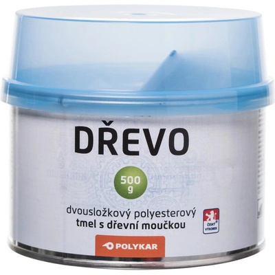 BKP POLYKAR dřevo 1,5 kg