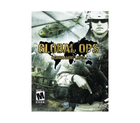 Global Ops: Commando Libya