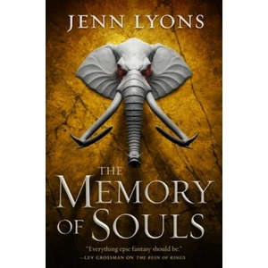 The Memory of Souls (ISBN: 9781250175571)
