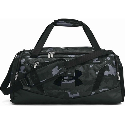 UNDER ARMOUR-UA Undeniable 5.0 Duffle SM-BLK Čierna 40 L 2026