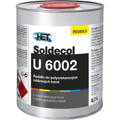 Het Soldecol U6002 0.7l