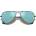Ray-Ban Слънчеви очила Ray-Ban JUNIOR AVIATOR (0RJ9506S201/55)