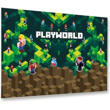 Podložka na stôl 60x40 cm Playworld