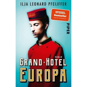 Grand Hotel Europa | Ira Wilhelm (ISBN: 9783492318587)
