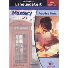 SUCCEED IN LANGUAGE CERT C2 MASTERY STUDENT'S BOOK TESTS