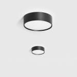 POLARIS Кръгъл влагозащитен LED аплик Quin IP65 - Ø160 мм | Цена 25, 16€ (56)