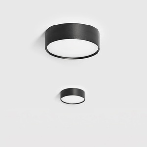POLARIS Кръгъл влагозащитен LED аплик Quin IP65 - Ø160 мм | Цена 25, 16€ (56)