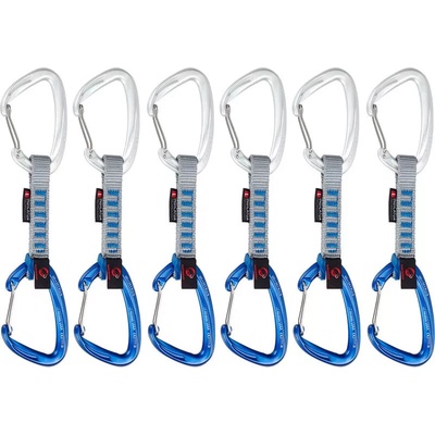 Mammut Crag Wire 10cm Indicator 6-Pack