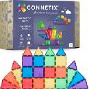 Ostatné stavebnice Connetix Rainbow Mini 24 ks