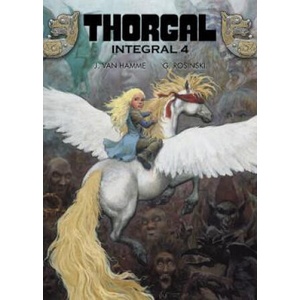 THORGAL. INTEGRAL 04 (2020)