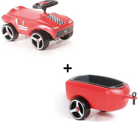 BRUMEE driftee červené