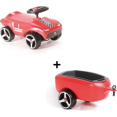 BRUMEE driftee červené
