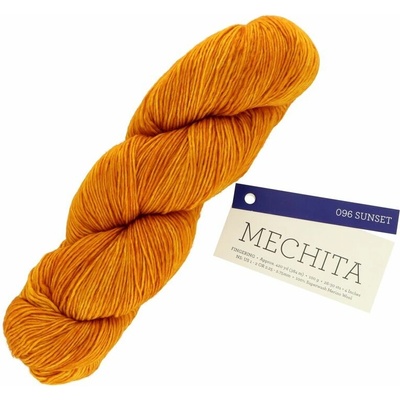 Malabrigo Mechita 096 Sunset medová žltá