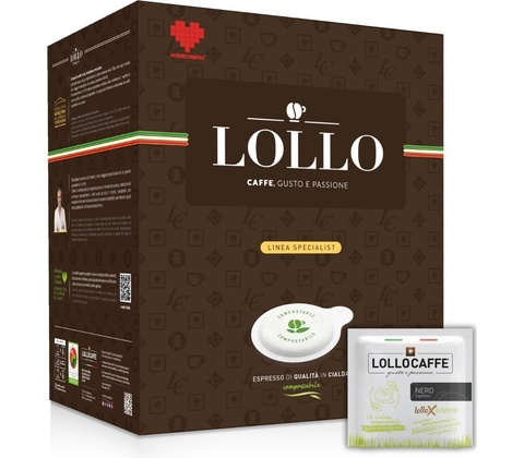 Lollo Caffé NERO 150 ks