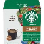 Starbucks Кафе капсули STARBUCKS - House Blend, 12 напитки (12607293)