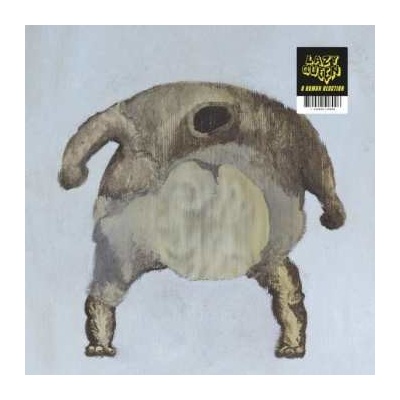 Lazy Queen - A Human Reaction Ep LP